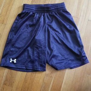 Blue Under Armour Shorts